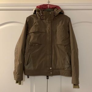 EUC Helly Hansen ski jacket